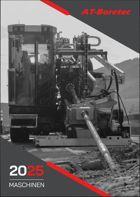 Bentonit-Misch- und Recycling-systeme Katalog