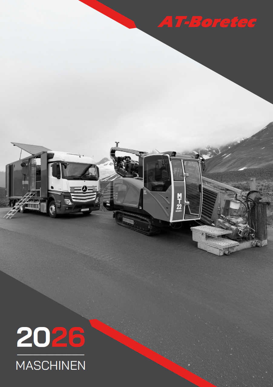 Bentonit-Misch- und Recycling-systeme Katalog